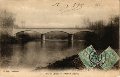 Pont de Chazay-Civrieux