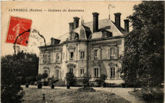 Jarnioux Chateau de Boisfranc -
													69 Rhône
												