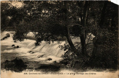 Env. De Chazay-d'Azergues Le grand Batrrage des Cheres -
																					69380 Chazay-d'Azergues
																			