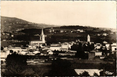 Chazay-d'Azergues vue générale prise des Bruyeres à Chazay-d'Azergues