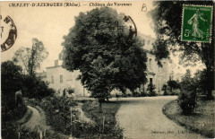 Chazay-d'Azergues Chateau des Varennes à Chazay-d'Azergues