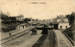 Tassin - La Gare