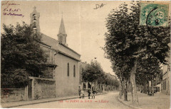 Le Point du Jour - L'Eglise