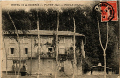 Hotel de la Scierie - Payet Jean - Poule