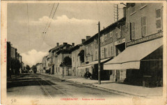 Champagne - Avenue de Lanessan -
													69 Rhône
												