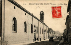 Belleville-sur-Saone - L'Hotel - Dieu -
													69 Rhône
												