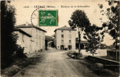 Letrat - Hameau de la Gabaudiere