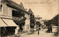 Env. de Lyon - Ile Barbe - Les Cafés -
																					69000 Lyon
																			
