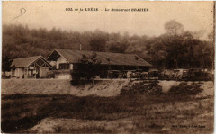 Col de la Luere - Le Restaurant Brazier