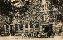 La Demi-Lune - Ecole Vincent-Serre -
													69 Rhône
												