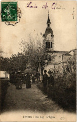 Feysin - L'Eglise