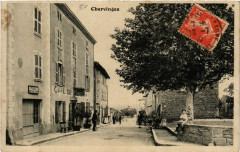 Chervinges -
													69 Rhône
												