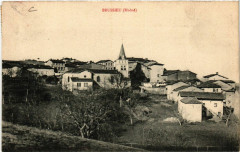 Brussieu à Brussieu