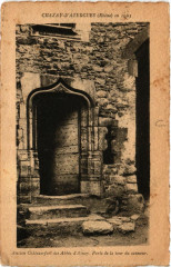 Chazay-d'Azergues en 1905 - Ancien Chateau-fort Abbes -
																					69380 Chazay-d'Azergues
																			