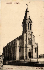 Avbize - L'Eglise