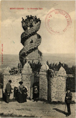 Mont-Cindre - La Nouvelle Tour