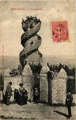 Mont-Cindre - La Nouvelle Tour