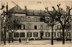 Lyon-Ecole Gerson Montée des Genovefains à Lyon