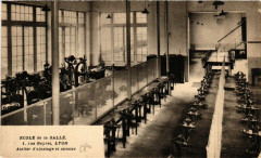 Lyon-Ecole de la Salle Rue Neyret à Lyon