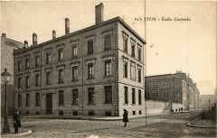 Lyon-Ecole Centrale à Lyon