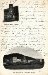 Petit Seminaire d'Argentiere