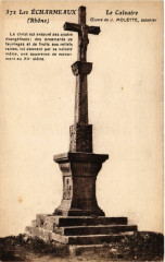 Les Echarméeaux - Le Calvaire