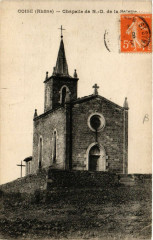 Coise - Chapelle de N.-D. de la Salette à Coise
