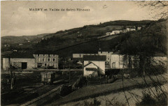 Magny et Vallée de Saint-Vincent
