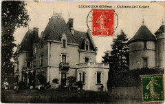 Liergues Chateau de l'Eclair