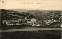 La Giraudiere vue générale