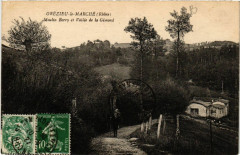 Grezieu le Marché Moulin Berry et Vallée de la Gimond -
													69 Rhône
												