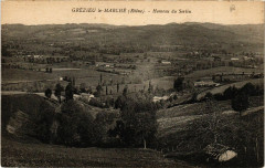 Grezieu le Marché Hameau du Sorlin -
													69 Rhône
												