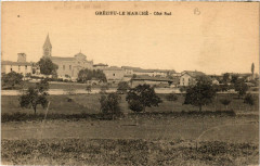 Grezieu le Marché Cote Sud