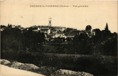 Grezieu la Varenne vue générale -
													69 Rhône
												