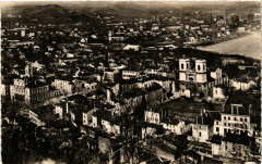Givors vue générale à Givors