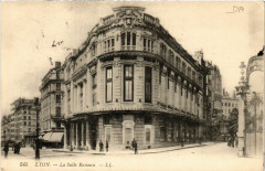 Lyon La Salle Rameau à Lyon