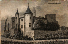Chateau de Lamotte -
													69 Rhône
												