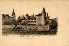 Chateau de la Fontaine