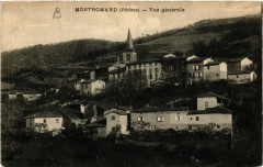 Montromand vue générale