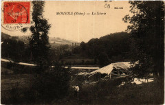 Monsols La Scierie