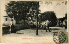 Le Mont-Cindre Restaurant de l'Hermitage