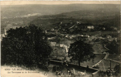 Le Mont-Cindre La Terrasse et le Panorama