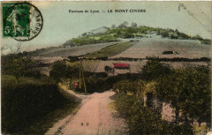 Le Mont-Cindre