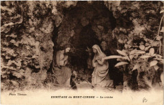 Ermitage du Mont-Cindre La Creche