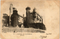 Chateau de Montmelas