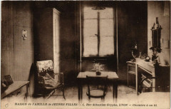 Maison de Famille de Jeunes Filles - Rue Sebastien Gryphe - Lyon à Lyon
