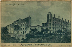 Saint-Francois d'Assise - Clinique Chirurgicale
