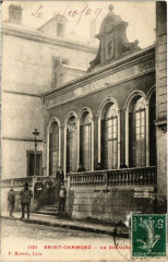 Saint-Chamond - La Nouvelle à Saint-Chamond