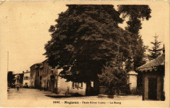 Magneux - Le Bourg