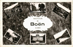 Boen - Scenes France